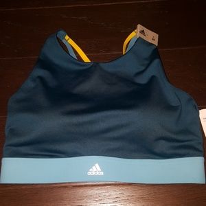 Adidas Halter Sports Bra